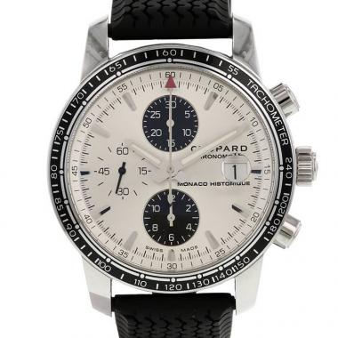 Orologio Chopard Grand Prix De Monaco Historique Chronograph in acciaio Ref :  8992 Circa  2009