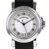 Breguet Marine watch in stainless steel Ref:  5817 Circa  2000 - 00pp thumbnail