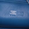 Hermès Mini Plume handbag in gold leather - Detail D3 thumbnail
