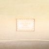 Bolso de mano Louis Vuitton Hudson en lona Monogram y cuero natural - Detail D3 thumbnail