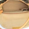 Louis Vuitton Beverly handbag in monogram canvas and natural leather - Detail D2 thumbnail