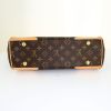 Louis Vuitton Beverly handbag in monogram canvas and natural leather - Detail D4 thumbnail