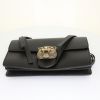Gucci handbag in black leather - Detail D4 thumbnail