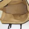 Loewe Amazona weekend bag in beige and dark brown suede - Detail D2 thumbnail