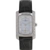 Reloj Baume & Mercier Hampton de oro blanco 18k Ref :  65335 Circa  2003 - 00pp thumbnail