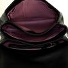 Bolso bandolera Dior Diorling en cuero cannage negro - Detail D3 thumbnail