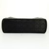 Dior Diorling shoulder bag in black leather cannage - Detail D5 thumbnail