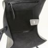 Celine Phantom handbag in black grained leather - Detail D2 thumbnail