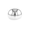 Anello a sfera Hermès Quark in argento - 00pp thumbnail