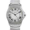 Reloj Cartier Cougar de acero Ref :  1920-1 Circa  2000 - 00pp thumbnail