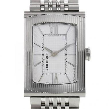 Orologio Boucheron Reflet-Xl in acciaio Circa  2008