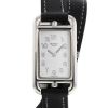 Hermès Cape Cod Nantucket watch in silver Circa  1990 - 00pp thumbnail