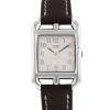 Hermes Cape Cod watch in silver Circa  2000 - 00pp thumbnail