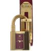 Hermes Kelly-Cadenas watch in gold plated Circa  1998 - 00pp thumbnail