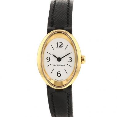 Bulgari watch in 18k yellow gold Circa  1990
