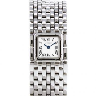 Reloj Cartier Panthère ruban de acero Ref :  2420 Circa  2000