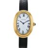 Cartier Baignoire watch in 18k yellow gold Circa  1990 - 00pp thumbnail