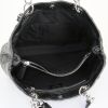 Borsa Dior in pelle nera cannage - Detail D2 thumbnail