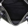 Givenchy Pandora small model shoulder bag in black leather - Detail D2 thumbnail