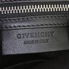 Borsa a tracolla Givenchy Pandora modello piccolo in pelle nera - Detail D4 thumbnail