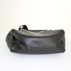 Givenchy Pandora small model shoulder bag in black leather - Detail D5 thumbnail