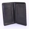 Chanel Camelia - Wallet wallet in black quilted leather - Detail D2 thumbnail