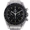 Omega Speedmaster watch in stainless steel Ref:  145022 Circa  1990 - 00pp thumbnail