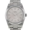 Rolex Air King watch in stainless steel Ref:  14000 Circa  1990 - 00pp thumbnail