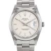 Orologio Rolex Oyster Perpetual Date in acciaio Ref :  15210 Circa  1997 - 00pp thumbnail