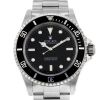 Rolex Submariner watch in stainless steel Ref:  14060M Circa  2002 - 00pp thumbnail