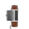 Jaeger Lecoultre Reverso watch in stainless steel Ref:  271861 Circa  2000 - Detail D2 thumbnail