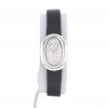 Reloj Cartier Baignoire Joaillerie  mini de oro blanco Ref :  2369 Circa  2010 - 360 thumbnail