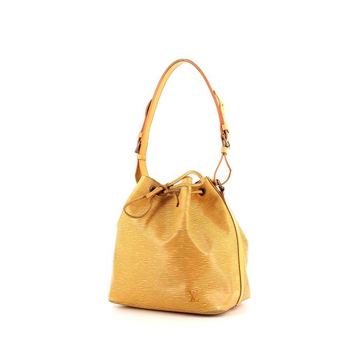 Bolsa De Mujer Louis Vuitton *petit Noe Bolso Epi*