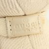 Gucci Teddy Bear en lona beige crudo - Detail D3 thumbnail