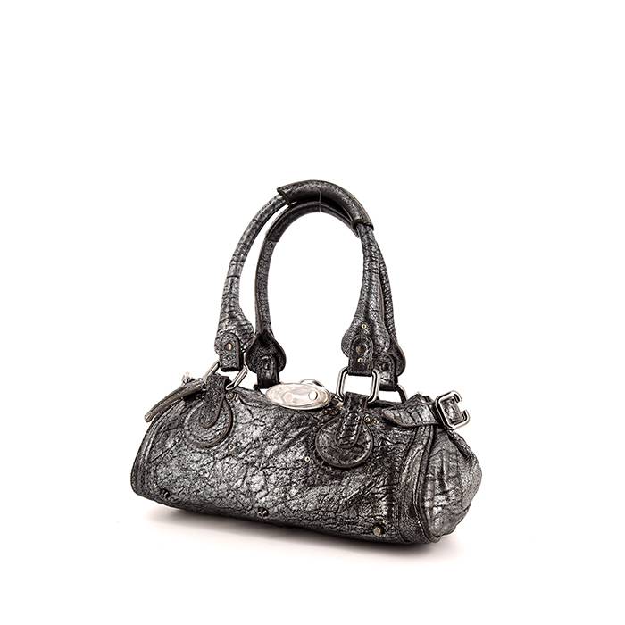 Chloe Paddington Leather Handbag Taschen Handtaschen Chloé 
