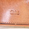 Bolso de mano Chloé en cuero marrón - Detail D3 thumbnail