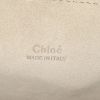 Borsa Chloé Faye in pitone grigio e camoscio marrone - Detail D3 thumbnail