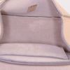Chloé Drew mini handbag in gold leather - Detail D2 thumbnail