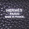 Bolso de mano Hermes Lindy en cuero togo negro - Detail D3 thumbnail