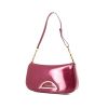 Dior Dior Malice small model handbag in purple patent leather - 00pp thumbnail