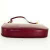 Dior Dior Malice small model handbag in purple patent leather - Detail D5 thumbnail