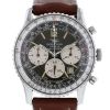 Breitling Navitimer watch in stainless steel Circa  1970 - 00pp thumbnail