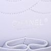 Borsa Chanel 2.55 in pelle trapuntata grigia - Detail D4 thumbnail