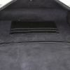 Dior Diorama handbag/clutch in black patent leather - Detail D3 thumbnail