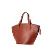 Louis Vuitton Saint Jacques small model handbag in brown epi leather - 00pp thumbnail