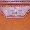 Louis Vuitton Saint Jacques small model handbag in brown epi leather - Detail D3 thumbnail