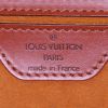 Sac à main Louis Vuitton Saint Jacques petit modèle en cuir épi marron - Detail D3 thumbnail