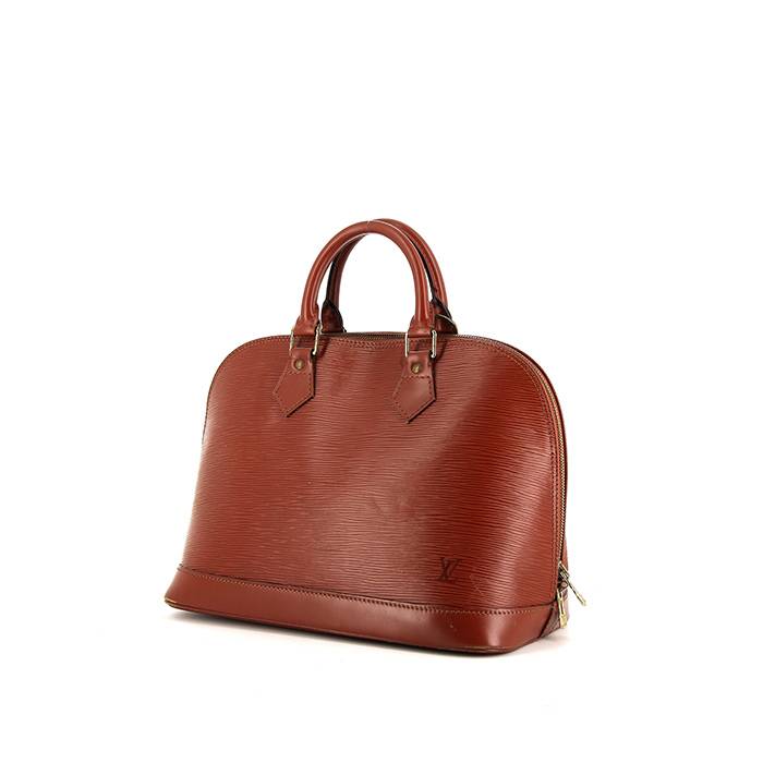 Louis Vuitton アルマ Alma BB Monogram - Women - Handbags | LOUIS VUITTON ®
