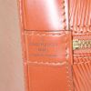 Borsa Louis Vuitton Alma modello medio in pelle Epi marrone - Detail D3 thumbnail