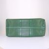 Bolsa de viaje Louis Vuitton Keepall 50 cm en cuero Epi verde - Detail D4 thumbnail